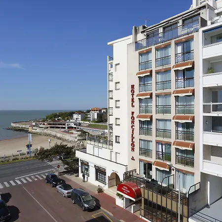 Best Western Hotel Royan Ocean-2