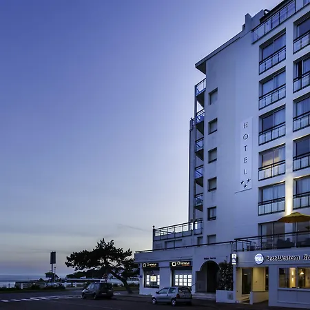 Best Western Hotel Royan Ocean-3