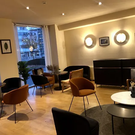 Hotel Le Progres-3