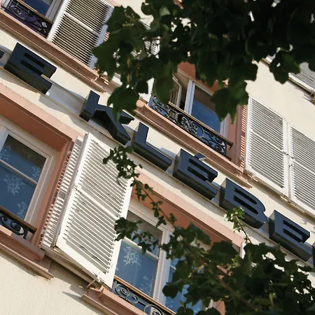 Le Kléber Hôtel-2