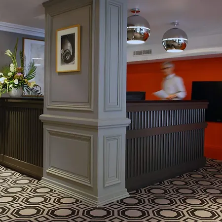 Hotel le Cinq Hyper - Centre-3