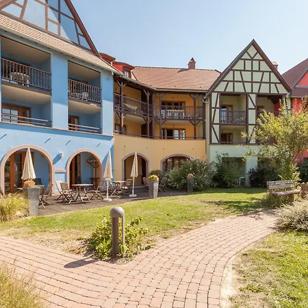 Residence Pierre & Vacances Le Clos D'Eguisheim-3