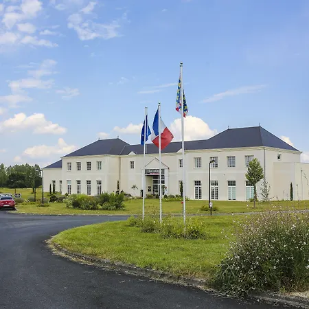 Résidence Villa Bellagio Amboise by Popinns-3