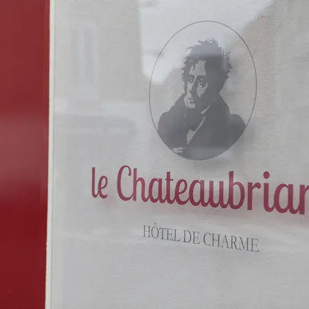 Logis Hotel Chateaubriand-2