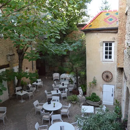 Hotel Des Tonneliers-2