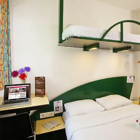 Hotel Cerise Nancy-2