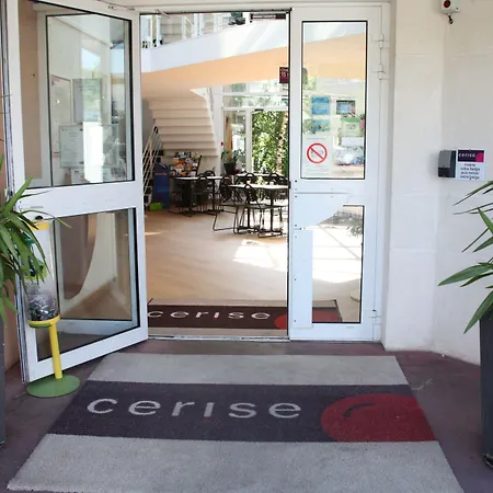 Hotel Cerise Nancy-3