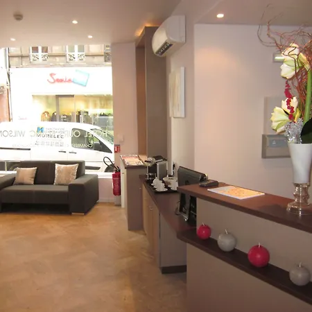 Hotel Ours Blanc - Wilson-2