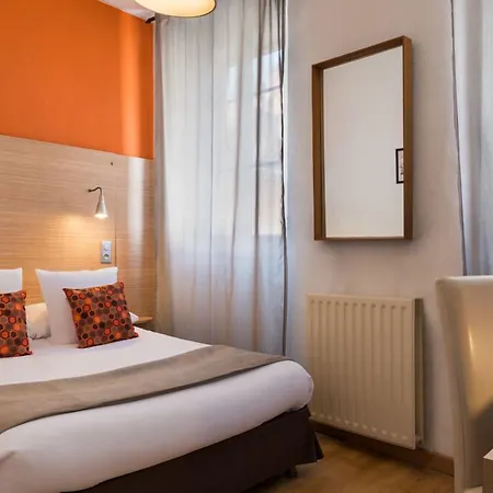 Hôtel Edmond Rostand-2