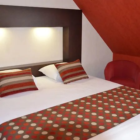 Logis Golfe Hotel-3