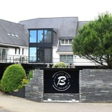 Logis Golfe Hotel-2