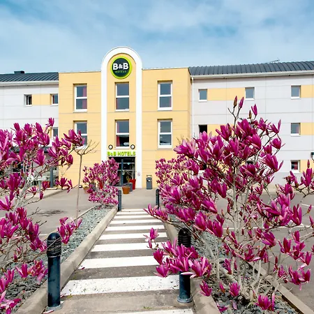B&B Hotel Cholet Nord-2
