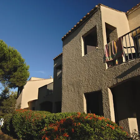 Residence Odalys Saint Loup-3