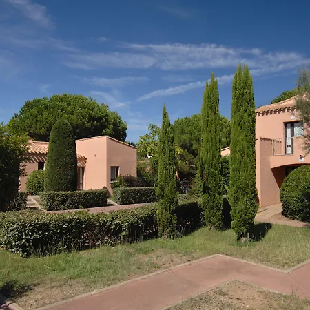 Residence Odalys Saint Loup-2