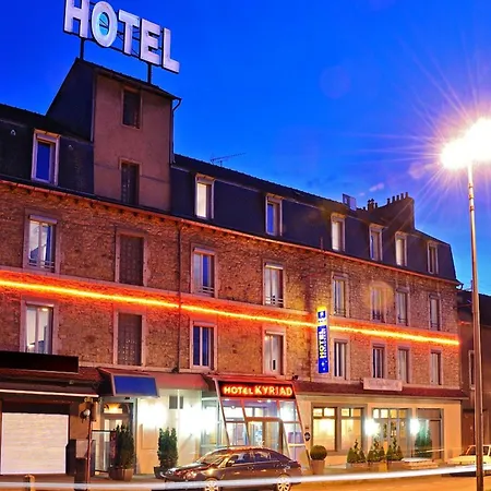 Kyriad Rodez-3
