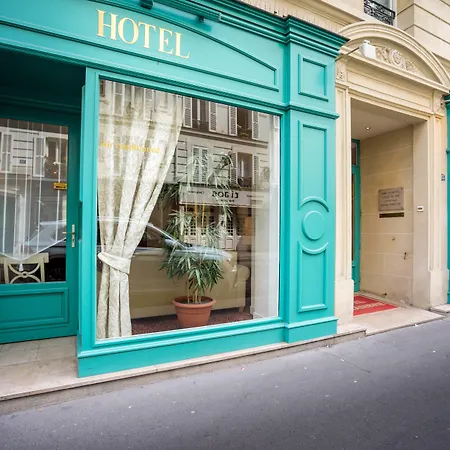 Hotel Delambre-3