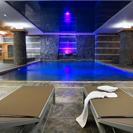 Cgh Residences & Spas Les Granges Du Soleil-3