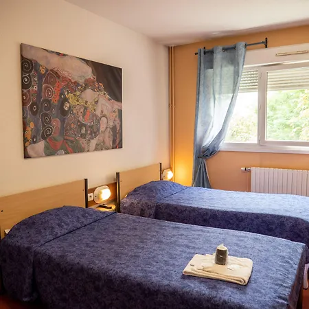 Ethic Etapes Dijon Accueil 24H24 Et Parking Gratuit-2