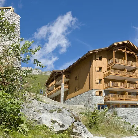 Cgh Residences & Spas Le Telemark-3