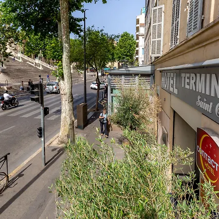 Hotel Terminus Saint-Charles-2