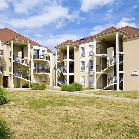 Residhome Roissy Village-2
