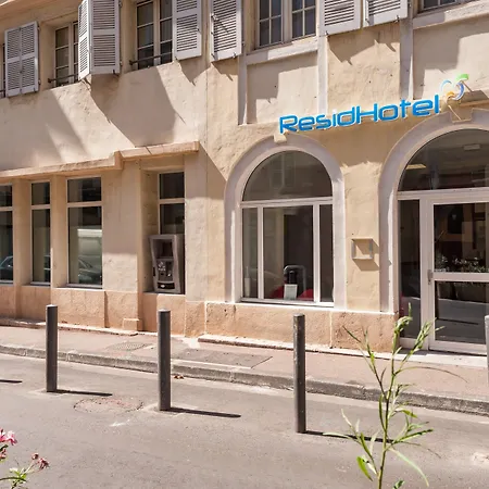 Residhotel Vieux Port-2