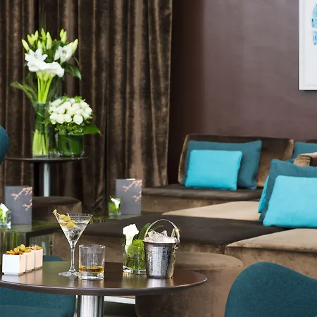 Hotel Barriere Lille-3