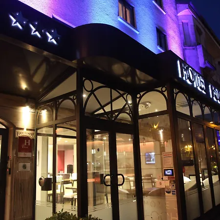 Hotel Foch-3