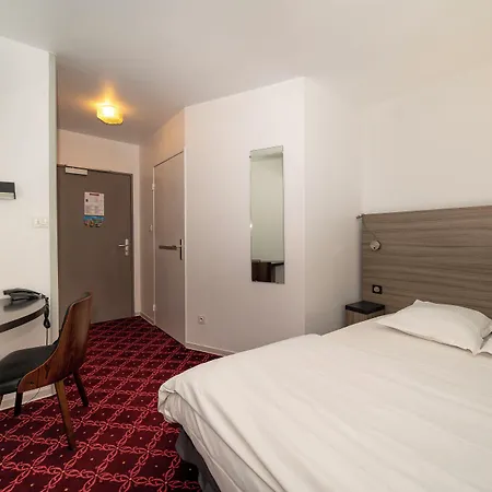 Hotel Majestic Alsace - Strasbourg Nord-2