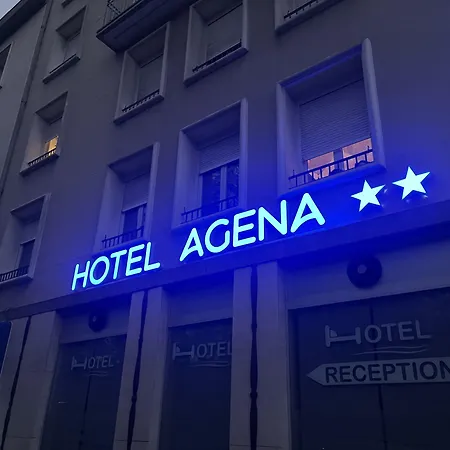Cit' Hotel Agena-3