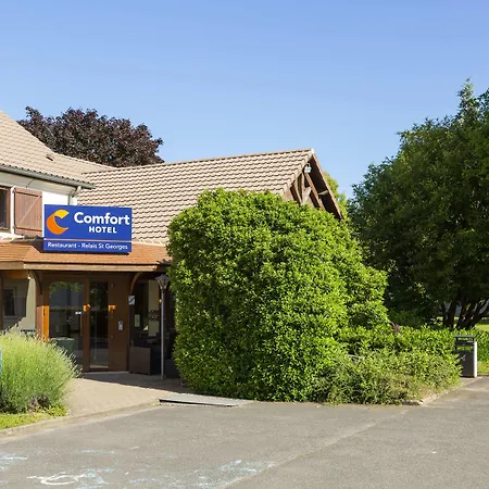 Comfort Hotel Pithiviers-2