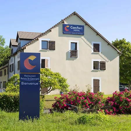 Comfort Hotel Pithiviers-3