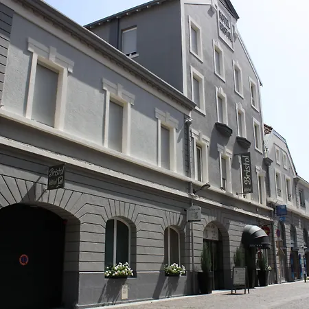 Brit Hotel Bristol Montbeliard Centre-3