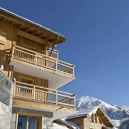 Cgh Residence Boutique Le Chalet Des Dolines-2