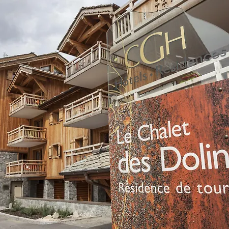 Cgh Residence Boutique Le Chalet Des Dolines-3