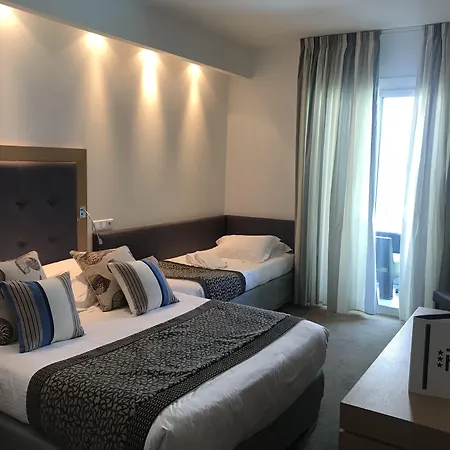 Hotel Revellata & Spa-3