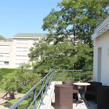 Residence Services Calypso Calanques Plage-3
