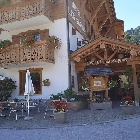 Hotel Les Sapins-2