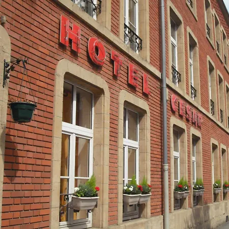 Hotel Cesar Climatisation Dans La Majorite Des Chambres Centre-Ville Gare Charleville-Mezieres-3