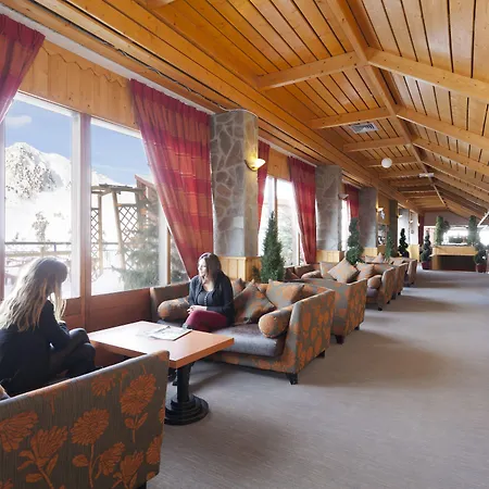 Hotel Club Mmv Les Melezes-3
