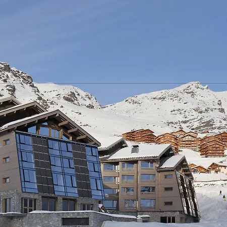 Altapura Hotel & Spa Val Thorens-2