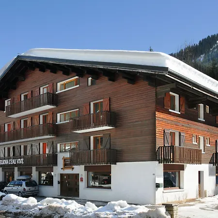 Hotel Eliova L'Eau Vive-2