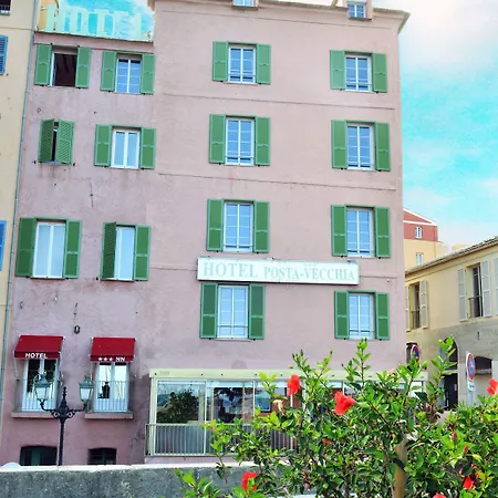 Hôtel Posta Vecchia-3