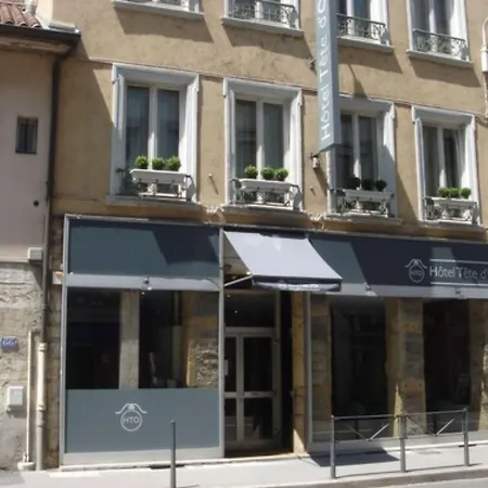 Hotel Tete D'Or-2