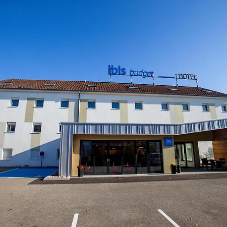 ibis budget Haguenau Strasbourg Nord-2