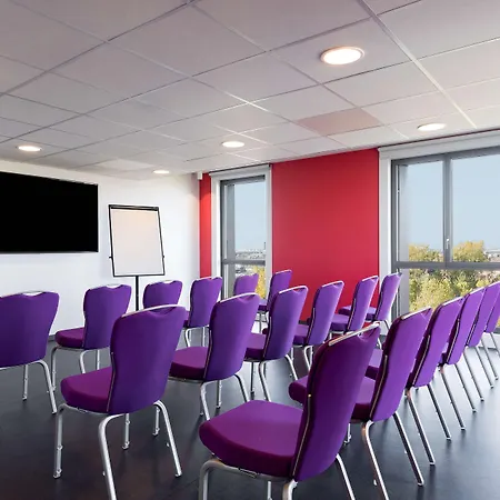 Park Inn By Radisson Lille Grand Stade-2