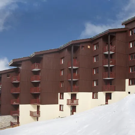 Residence Pierre & Vacances Les Gemeaux-3