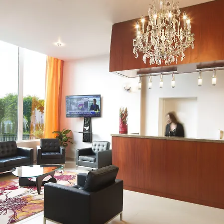 Executive Hotel Paris Gennevilliers-3