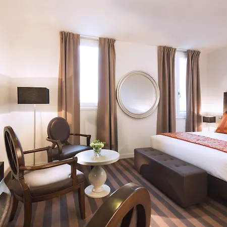 Executive Hotel Paris Gennevilliers-2