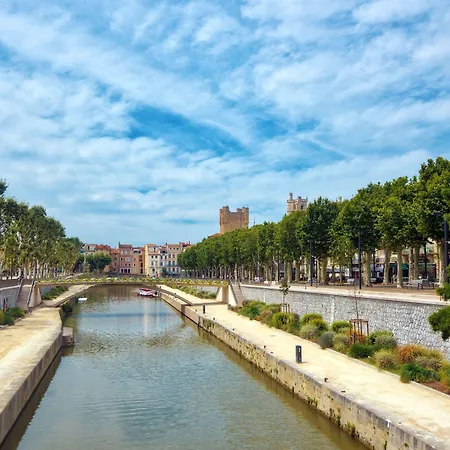 Zenitude Hotel-Residences Narbonne Centre-3